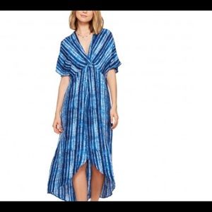 Show Me Your Mumu Get Twisted Maxi Dress XS